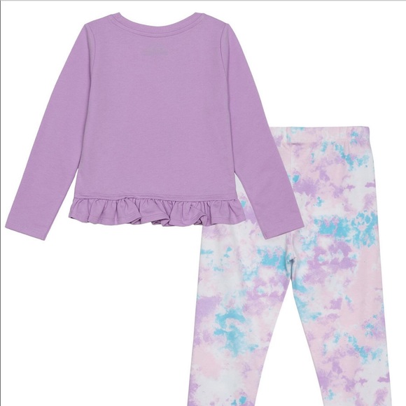 Disney Little Girls BestFriends Minnie Legging Set - Picture 9 of 13